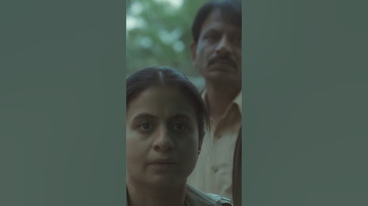 Delhi crime| Funny scene| must watch series