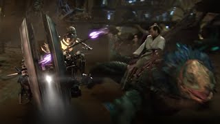Rolling With Grievous With Unused Score Star Wars Revenge Of The Sith