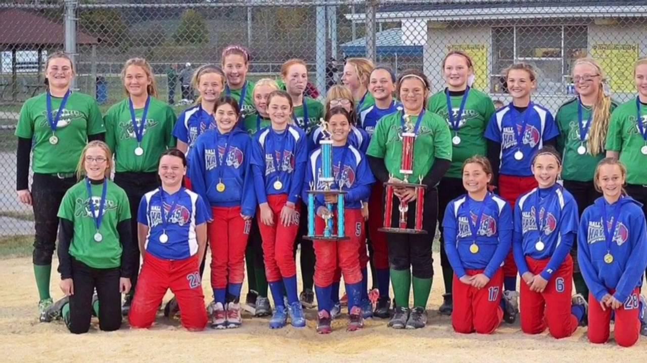 Ballhawks softball Clearance