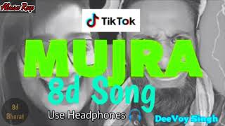 Mujra 8d Song/Audio | Abuse Hindi Rap | 8d Bharat | Use Headphones 🎧