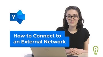 How to Connect to an External Network in Yammer