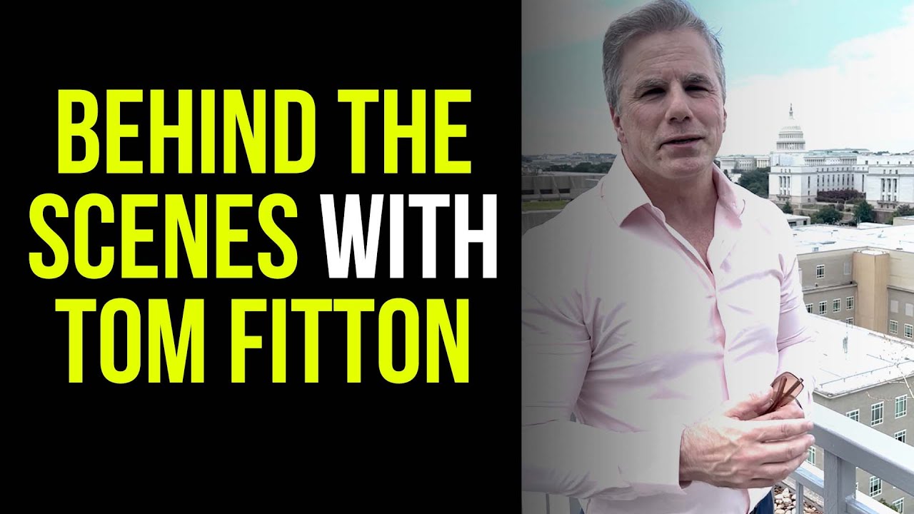 Judicial Watch “Secrets” – Behind the Scenes with Tom Fitton! - YouTube