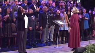 Miniatura de vídeo de "You are holy - Chorus - Te Brooklyn Tabernacle Choir"