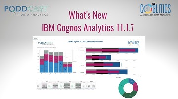 Whats New in IBM Cognos Analytics 11.1.7