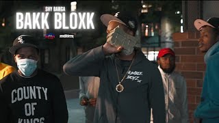 Shy Banga - Bakk Bloxk | Dir. By @dizzy2turnt @Haitian Picasso