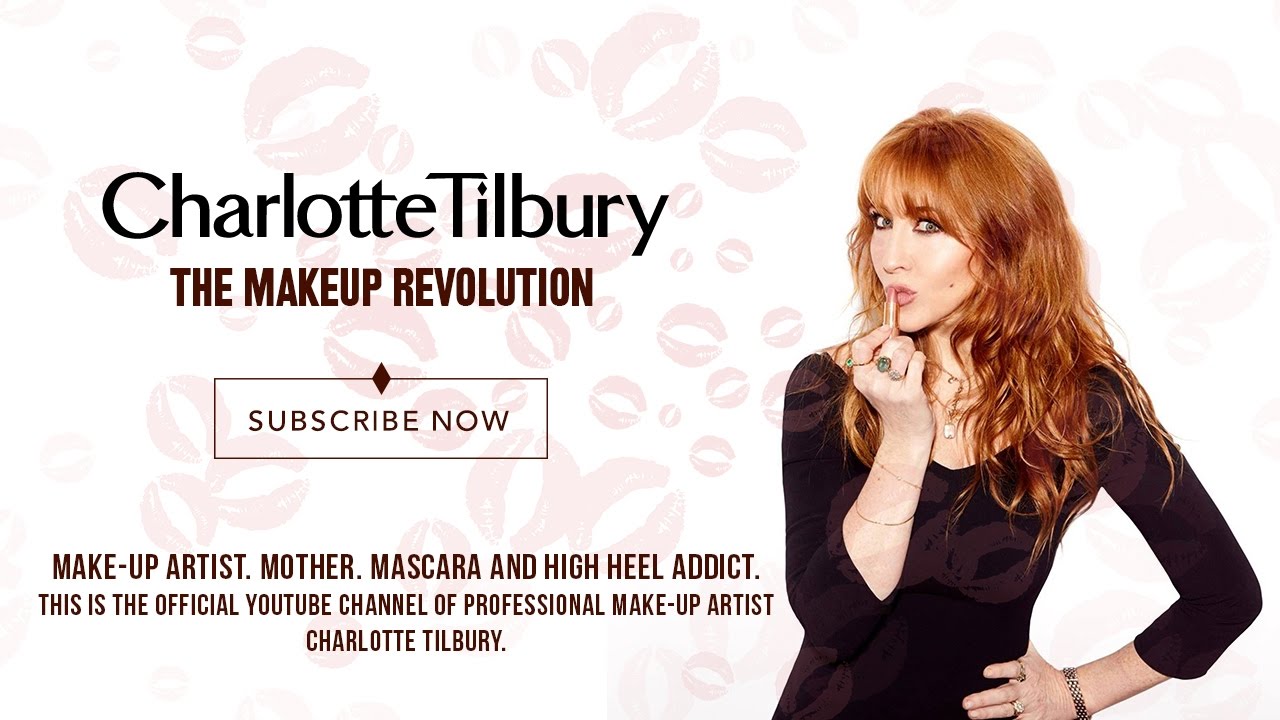 Charlotte Tilbury's Makeup Revolution Goes Global - The Launch Everyone ...