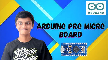 Sinhala Arduino | Arduino pro micro board (Arduino pro micro board එකත්  එක්ක වැඩ කරන්නේ කොහොමද?)