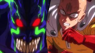 One Punch Man Ost Kabuto Asura Mode Fight Theme Official 