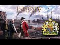 EU4. Королевство Англия. (#1)