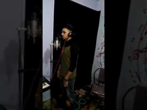 كروان الليثي مولع الدنيا في ميكرفون للانتاج الفني