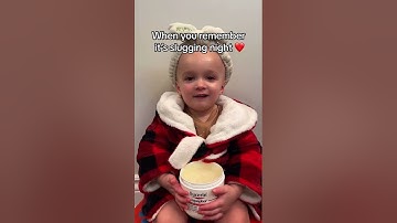 Slugging night is the best 🐌🫶🏻 #sluggingskincare #slugging #skincareroutine