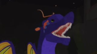 The Silkwing fight//meme