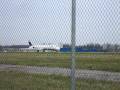 MD-80 Landing @ Port Columbus Int'l Airport (Reverse Thrust Engaged, The Sound of Sheer Power