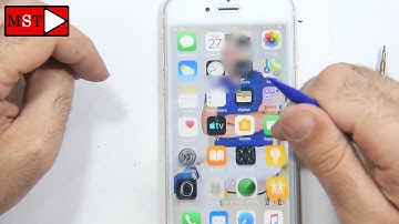 iPhone 6 Weak Wifi Bluetooth signal