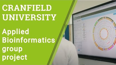 Applied Bioinformatics group project