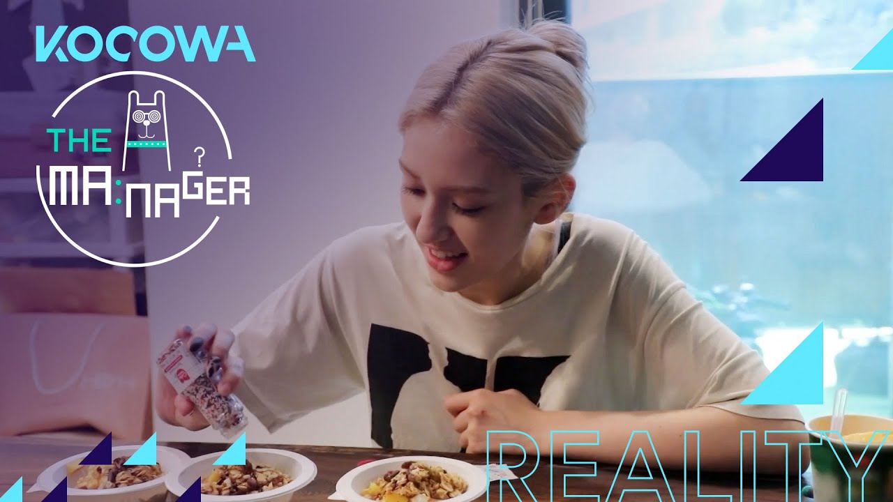 So Mi gathers the yogurt gifts and sets off [The Manager Ep 165]