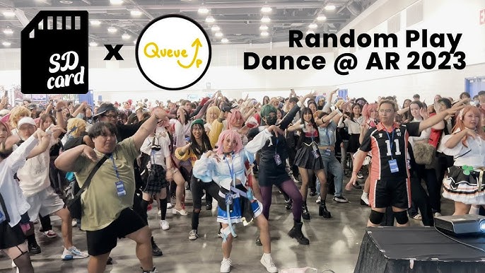 🎥 ANIME XP 2023 vlog: detrás del Evento, La Fusión Perfecta KPOP