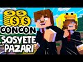 SOSYETE PAZARI AÇILDI #6 CONCONCRAFT