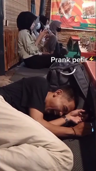 prank petir🤣#viral #shorts #ngakak
