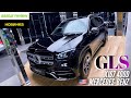 🇺🇸 Презентация Mercedes-Benz GLS 400d AMG-pack