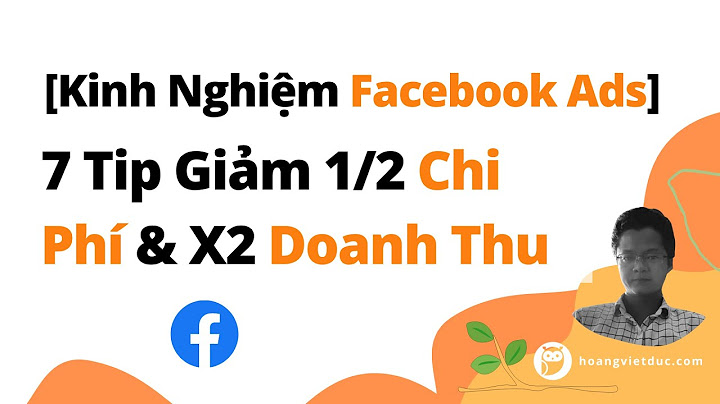 Phiếu giảm giá quảng cáo trên facebook là gì năm 2024