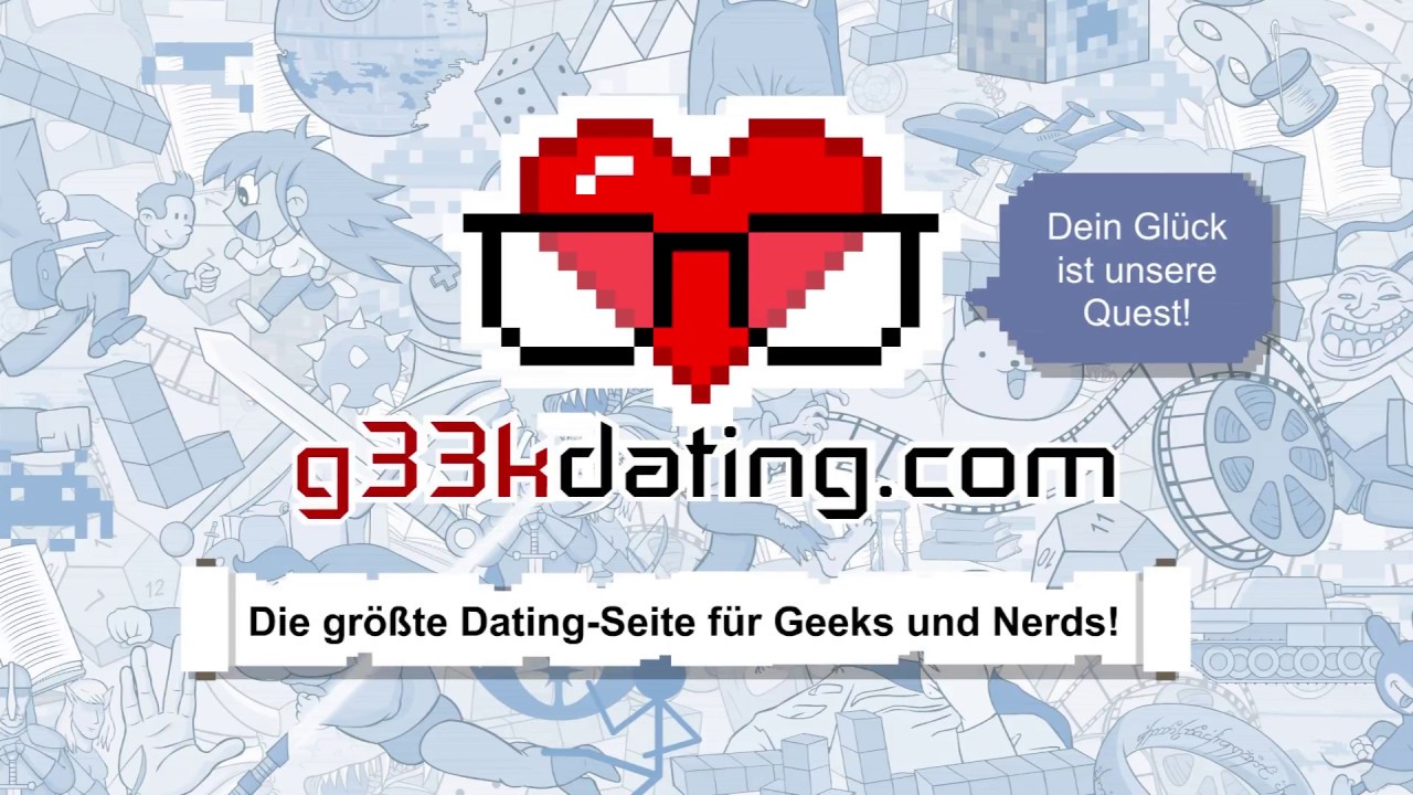 dating seite fur nerds