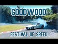 GOODWOOD FESTIVAL OF SPEED 2021 - We got free tickets