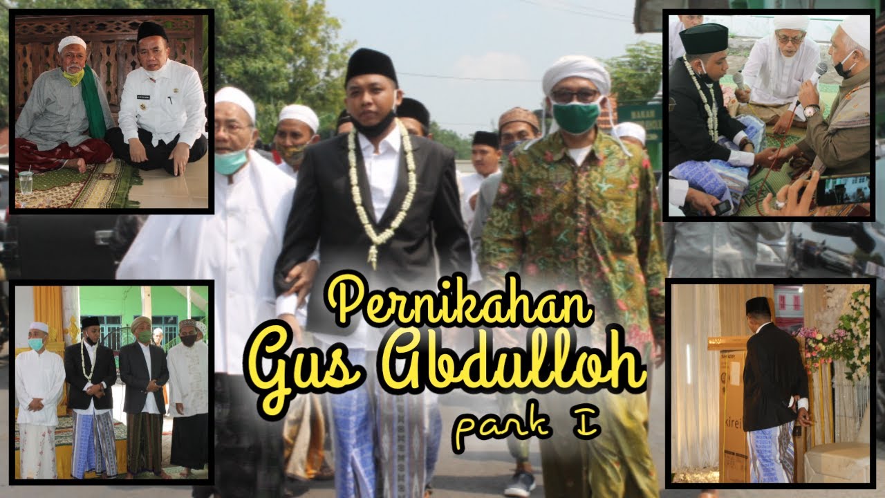 Dokumentasi Walimatul Ursy - YouTube