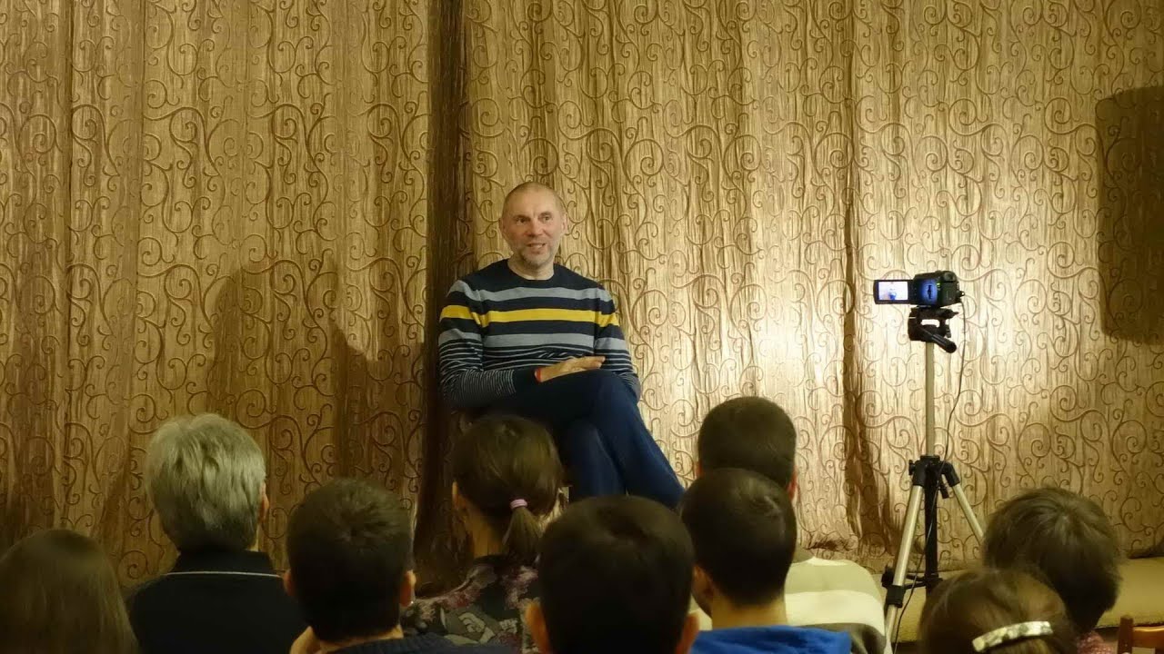 Юрий Менячихин 2014.11.21 