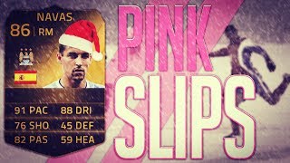 INFORM JESUS NAVAS PINK SLIPS| FIFA 14 ULTIMATE TEAM | 25 PINK SLIPS OF CHRISTMAS #4