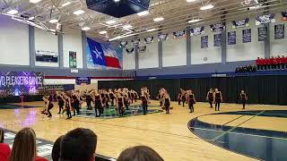 2017-2018 McC Team Pom