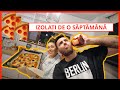 Am făcut Pizza “Izzolata”! 😂 (SCANDAL în Cuibul Ionescian)