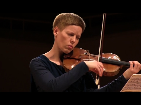 Bach Sonaten und Partiten - Isabelle Faust