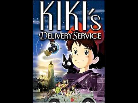 宮崎駿 魔女宅急便Kikis Delivery Service(水晶音樂).mp4