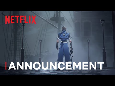 Castlevania: Nocturne | Announcement | Netflix