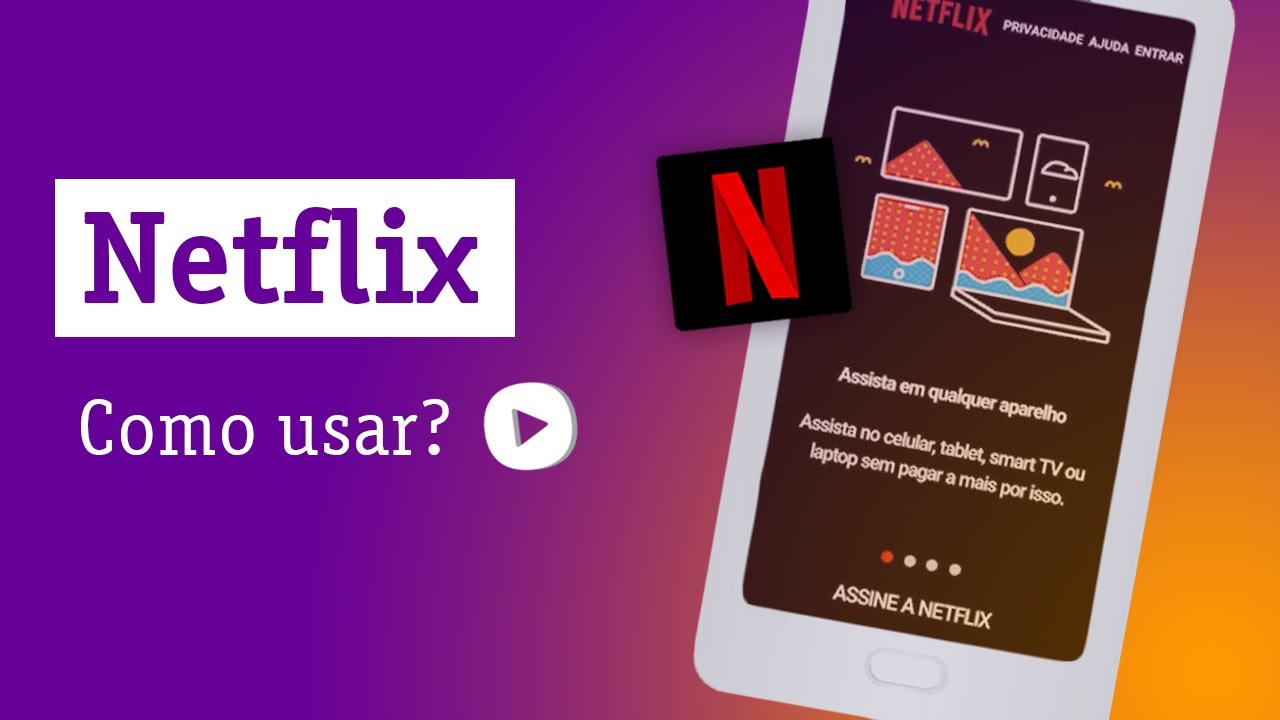 Como funciona a Netflix, O que é Netflix