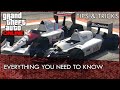 GTA Online: F1 Cars and Open Wheel Races | Everything You Need To Know