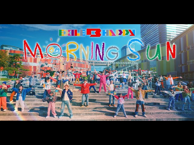 EXILE B HAPPY - MORNING SUN