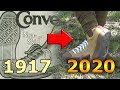 We remade Converse from 1917! | Vintage Adventures