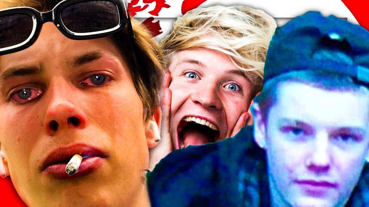 YOUTUBERS VOOR ZE BEKEND WAREN ( heel erg ) YouTube YOUTUBERS VOOR ZE BEKEND WAREN ( heel erg ) YouTube