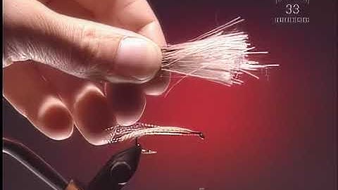 How To Tie Crazy Good Streamer Flies - Fly Tying Tutorial - Murray