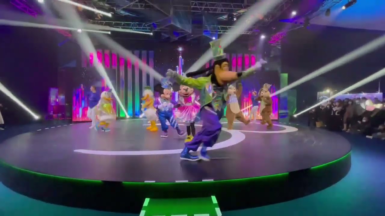 Disneyland Paris 30th Anniversary Official Song