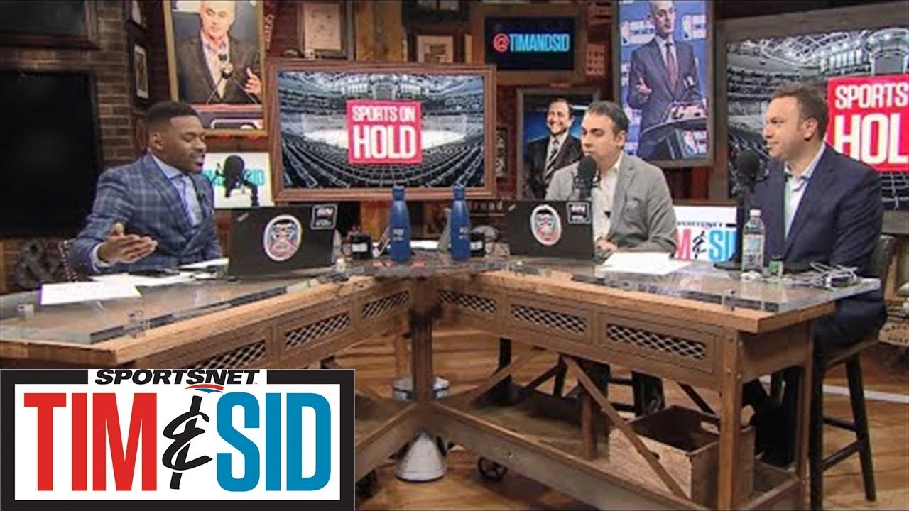 March Madness Joins The Long List Of Sporting Events Cancelled