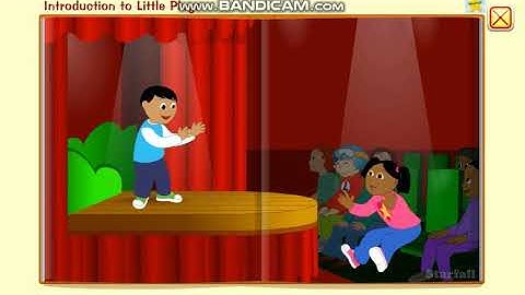 Three Little Plays: Introduction To Little Plays