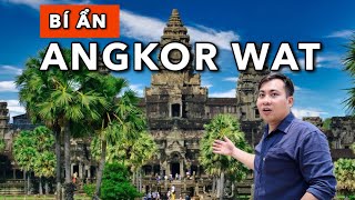 Bí Ẩn Angkor Wat Campuchia - Bị Cấm Quay Phim