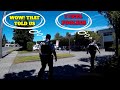 Cops Owned And Schooled | ID Refused And Cops Dismissed