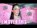 IT’S TIME TO CANCEL… TRIPLE IPSY UNBOXING JULY 2021