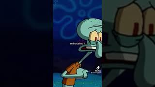 Squidward sad edit￼