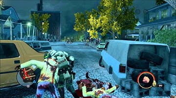 Saints Row 3 - skrillex scary monster and nice sprites
