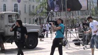 Алексей Смирнов. 30 STM "A beautiful lie" Предкастинг Х-Фактора 4. Киев. 28.04.2013